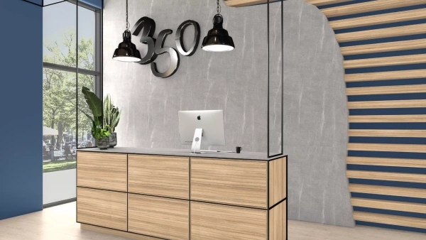 ЛДСП 16 мм H3012 Кокоболо натуральный 2800*2070 ST22